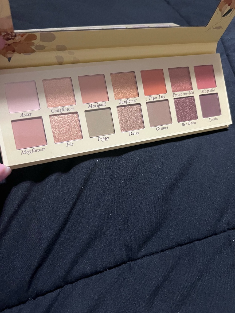 Laura Geller Wildflower Wishes Eyeshadow Palette - Picture 5 of 6